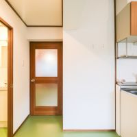 福岡市中央区小笹の賃貸物件/この奥に玄関と洋室があります。