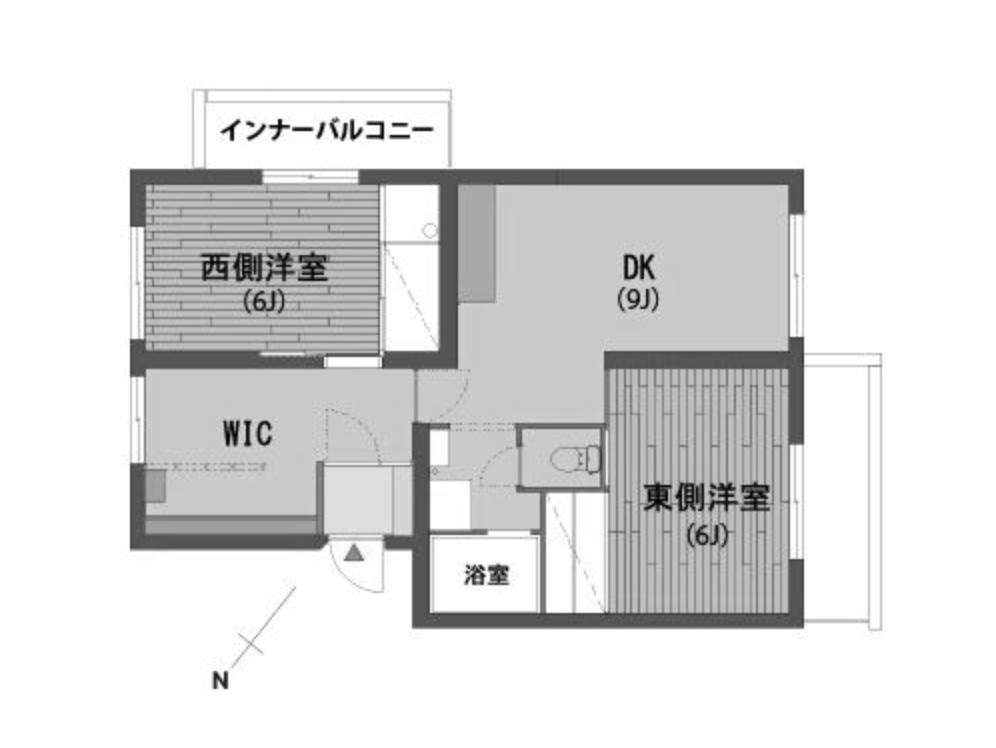 福岡市中央区小笹の賃貸物件