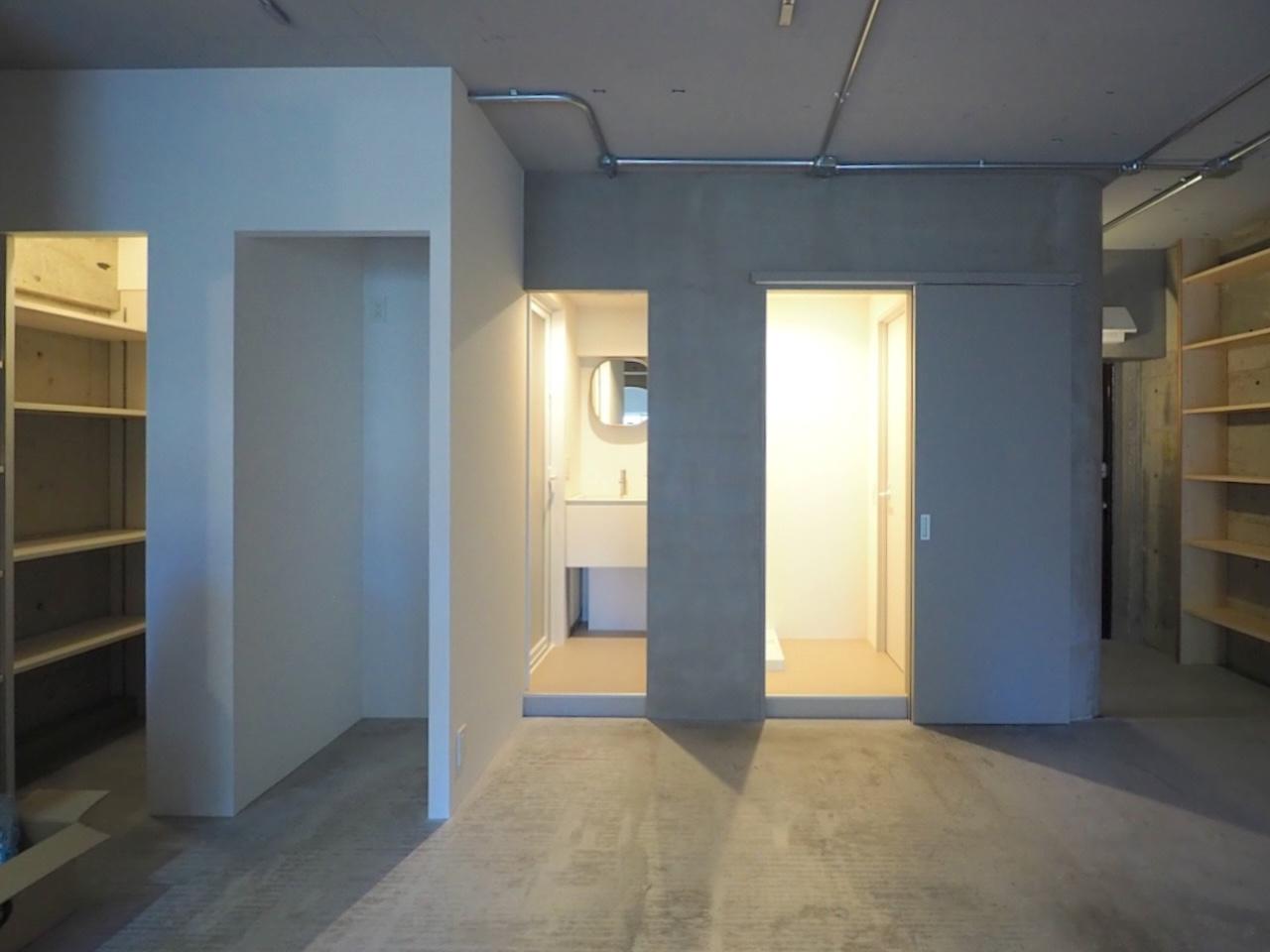 福岡市南区向野の売買物件/コンパクトですが個性的なお部屋。