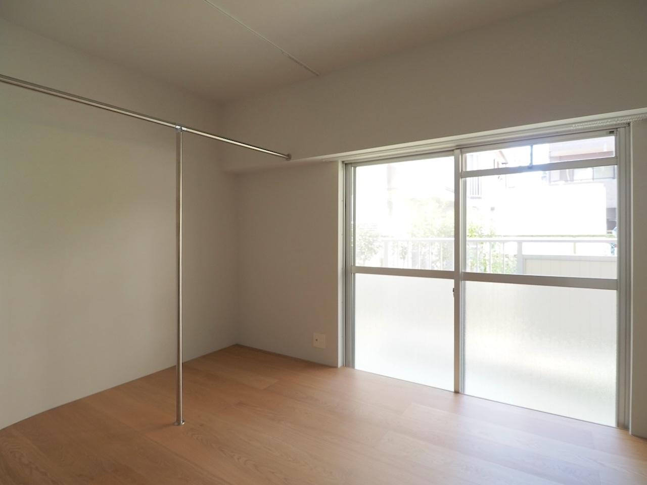 福岡市南区向野の売買物件/こちらは寝室の想定。