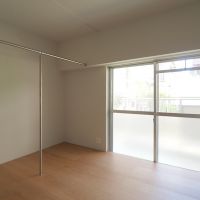 福岡市南区向野の売買物件/こちらは寝室の想定。