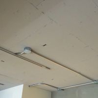 福岡市南区向野の売買物件/塗装仕上げによる、無機質でありながら品のある印象。