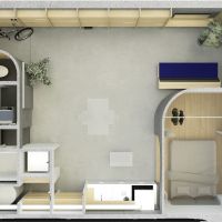 福岡市南区向野の売買物件/真上から見るとこのような構成になります。