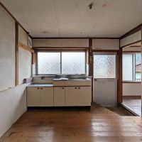 糸島市二丈吉井の売買物件/キッチン。