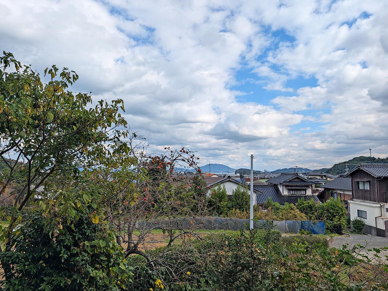 糸島市二丈吉井の売買物件/のどかな風景。