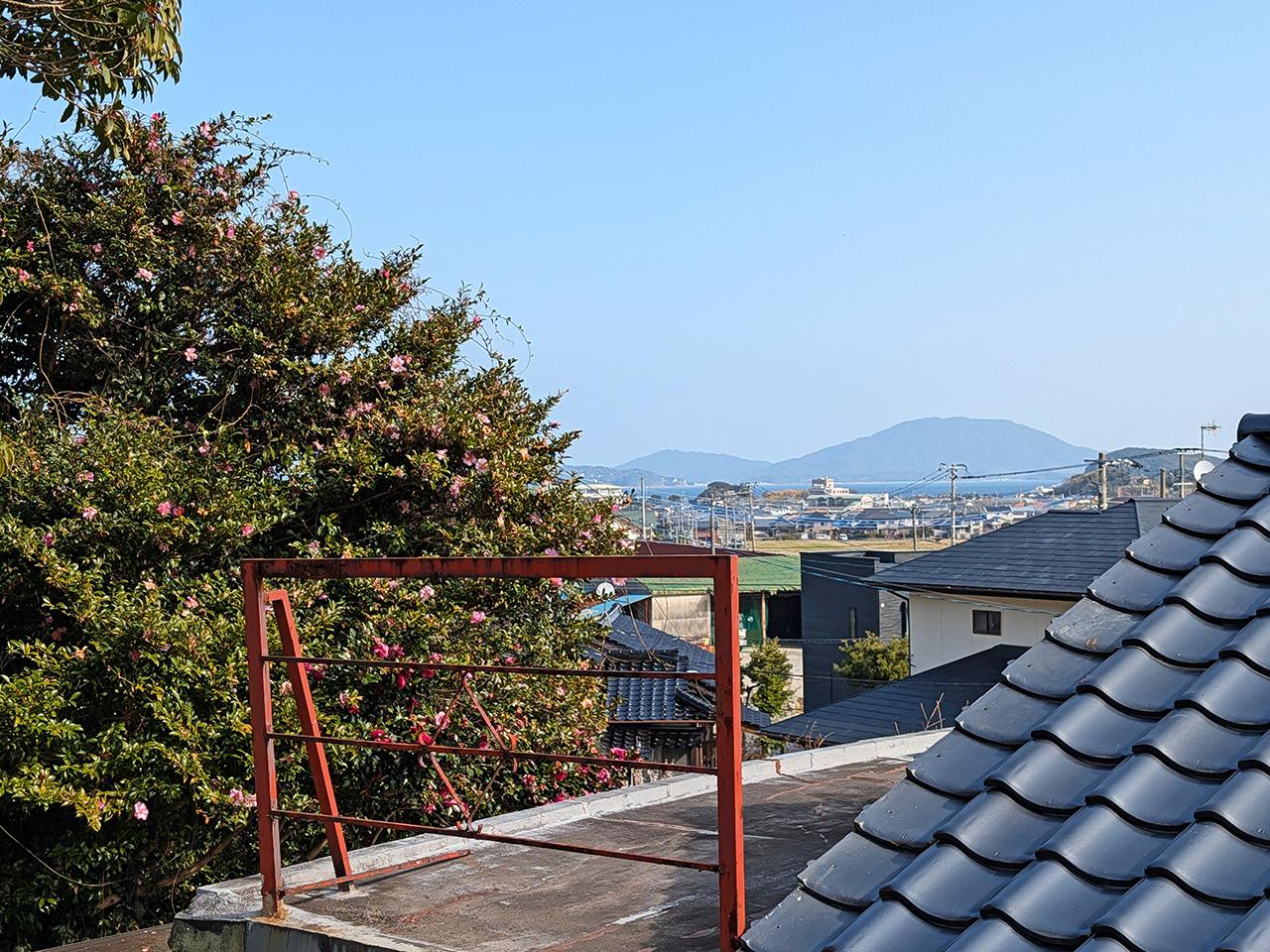 糸島市二丈吉井の売買物件/視界の先には海が見える！