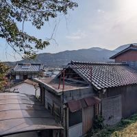 糸島市二丈吉井の売買物件/屋根に上って一息つくためのスペース&hellip;っぽいような。