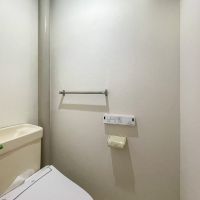 福岡市中央区谷の賃貸物件/トイレ。