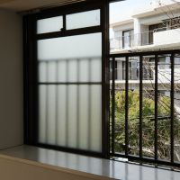 福岡市中央区谷の賃貸物件/角部屋なので2面採光なのがうれしい。