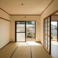 福岡市中央区谷の賃貸物件/和室ってやっぱり落ち着く。