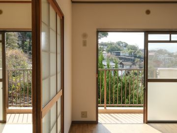 福岡市中央区谷の賃貸物件/ハードな坂道のご褒美には