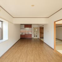 福岡市中央区谷の賃貸物件/全体像。