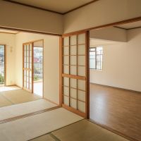 福岡市中央区谷の賃貸物件/日当たりバッチリです。