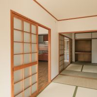 福岡市中央区谷の賃貸物件/窓側から。