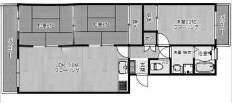 福岡市中央区谷の賃貸物件