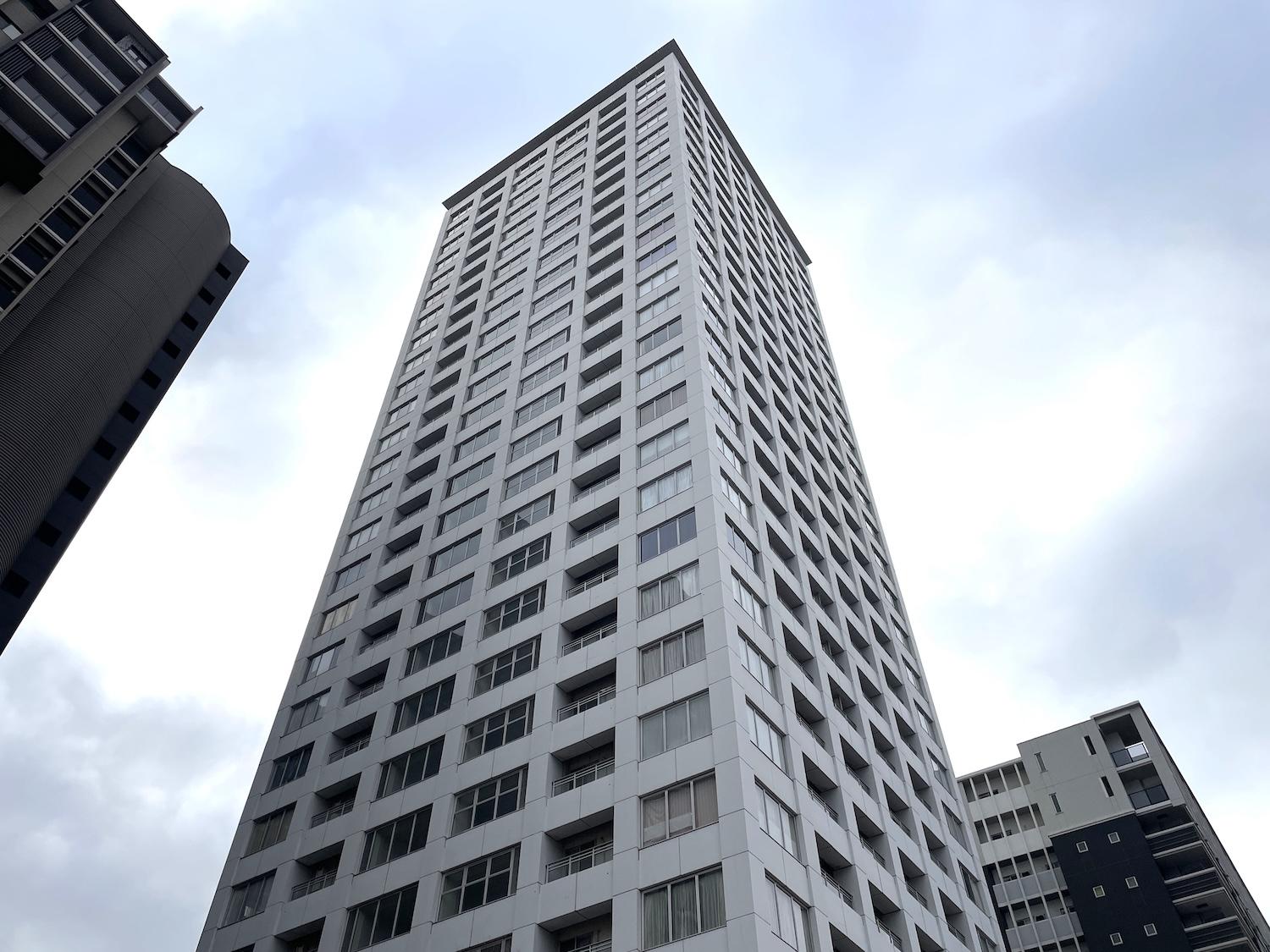 北九州市門司区大里本町の賃貸物件/周辺で一番背が高い門司のシンボル的タワーマンション！