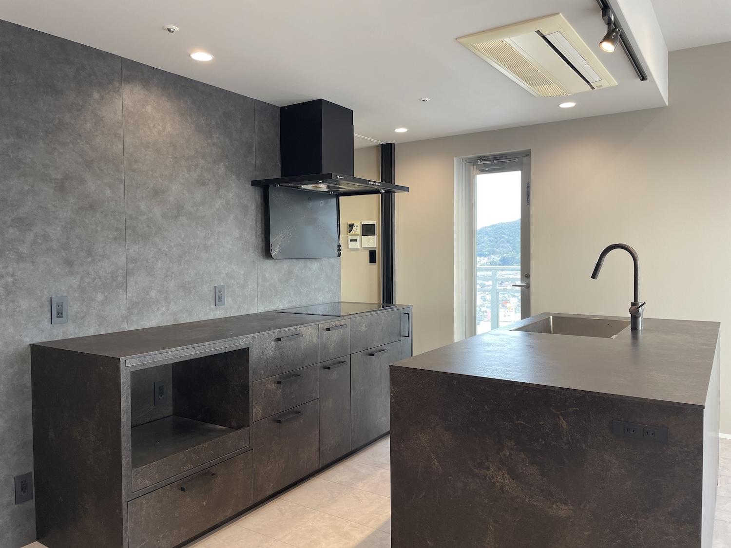 北九州市門司区大里本町の賃貸物件/収納もたっぷりです