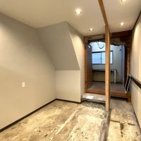 北九州市門司区中町の賃貸物件/こちらのスペースは在庫をストックしたり、作業スペースとして使えそう