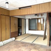 北九州市門司区中町の賃貸物件/DIY改装したら住居にもできるのでは！？（3F）