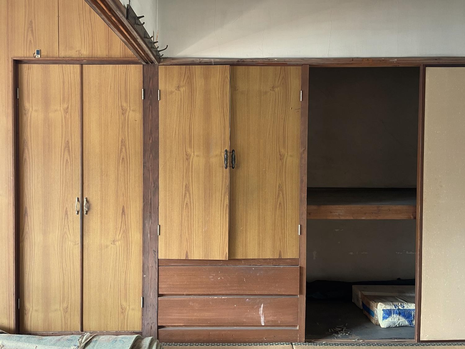 北九州市門司区中町の賃貸物件/収納もそれなりにあります（3F）