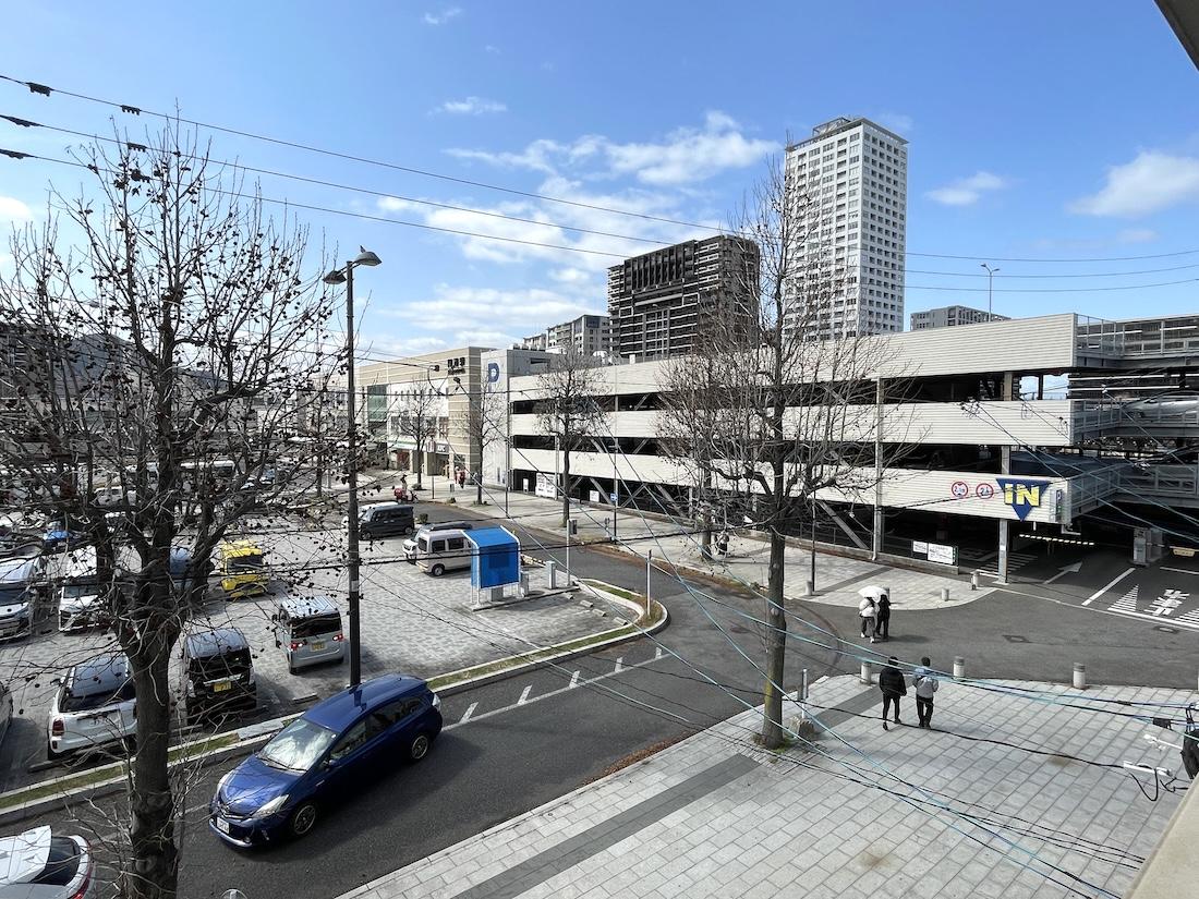 北九州市門司区中町の賃貸物件/門司駅から南口を出てすぐです