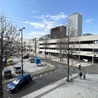 北九州市門司区中町の賃貸物件/門司駅から南口を出てすぐです