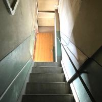 北九州市門司区中町の賃貸物件/1F&rarr;3Fに行く階段は結構狭め、、！2Fはなし。
