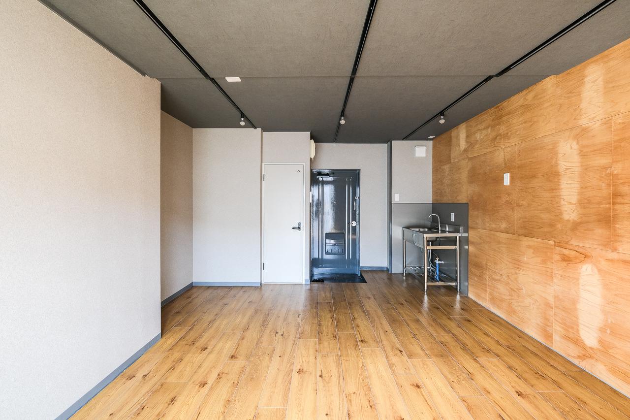 福岡市城南区鳥飼の賃貸物件/元アパートからテナントへ。