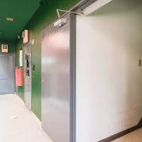 福岡市城南区鳥飼の賃貸物件/2階へはここから上がります。