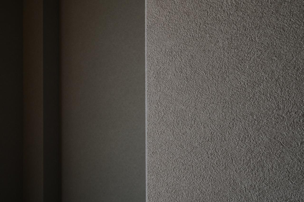 福岡市城南区鳥飼の賃貸物件/壁面アップ。