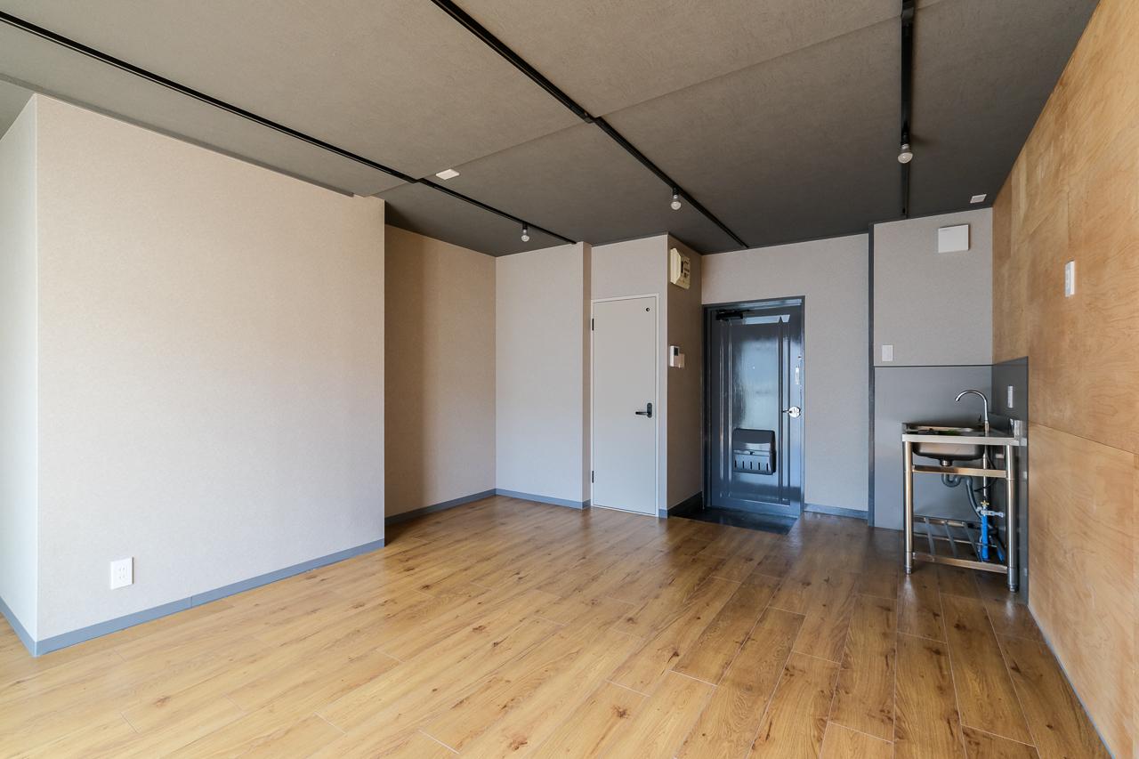 福岡市城南区鳥飼の賃貸物件/別角度から。