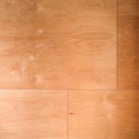 福岡市城南区鳥飼の賃貸物件/ラワン合板がいい雰囲気を出しています。