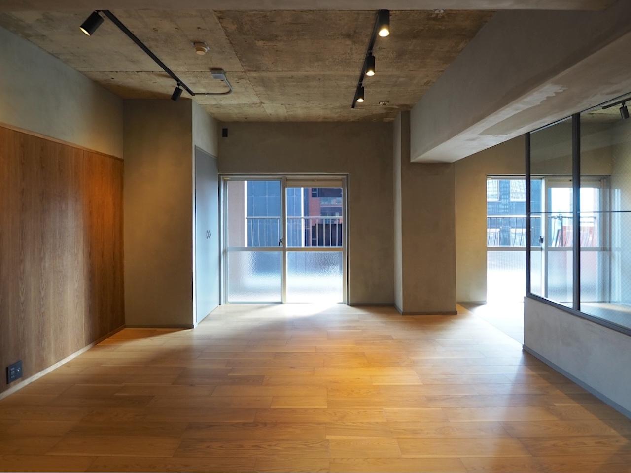 福岡市中央区舞鶴の売買物件/限られた広さの中でこだわりの詰まったリノベーションです。