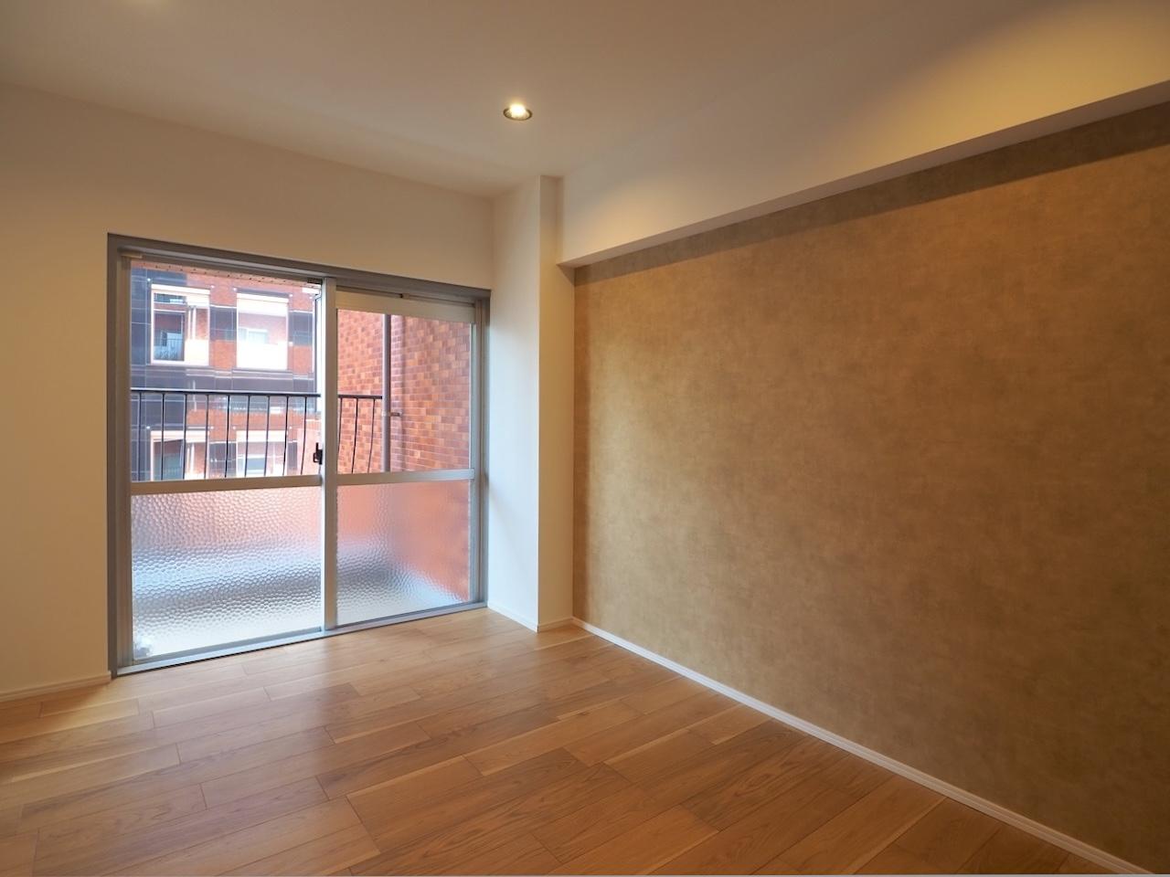 福岡市中央区舞鶴の売買物件/こちらは寝室にどうでしょう。