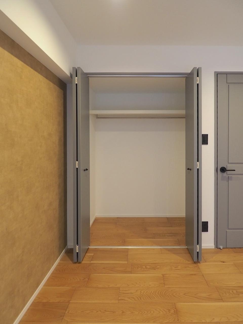 福岡市中央区舞鶴の売買物件/収納もあります。