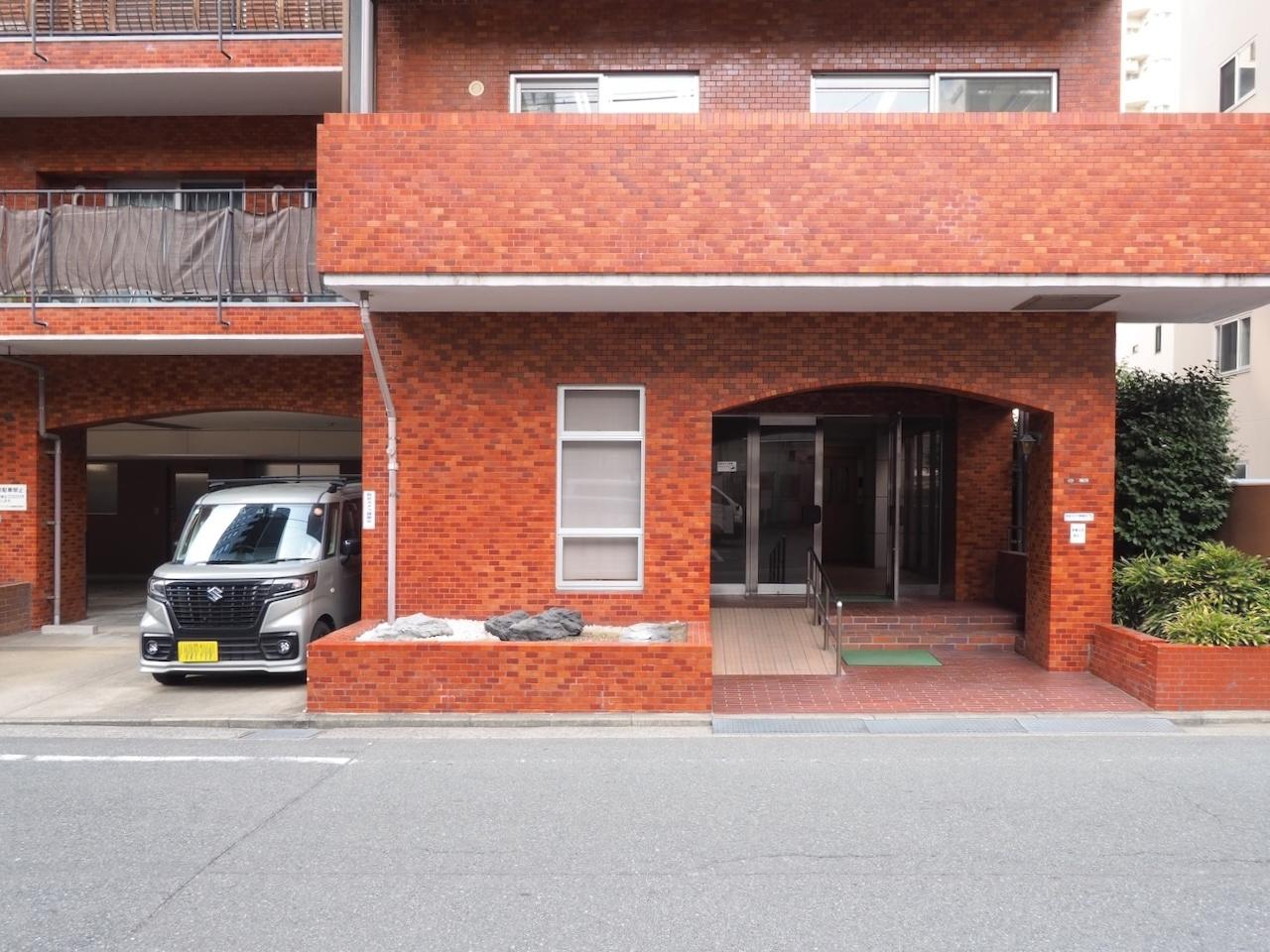 福岡市中央区舞鶴の売買物件/この佇まいがかっこいい。