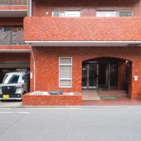 福岡市中央区舞鶴の売買物件/この佇まいがかっこいい。