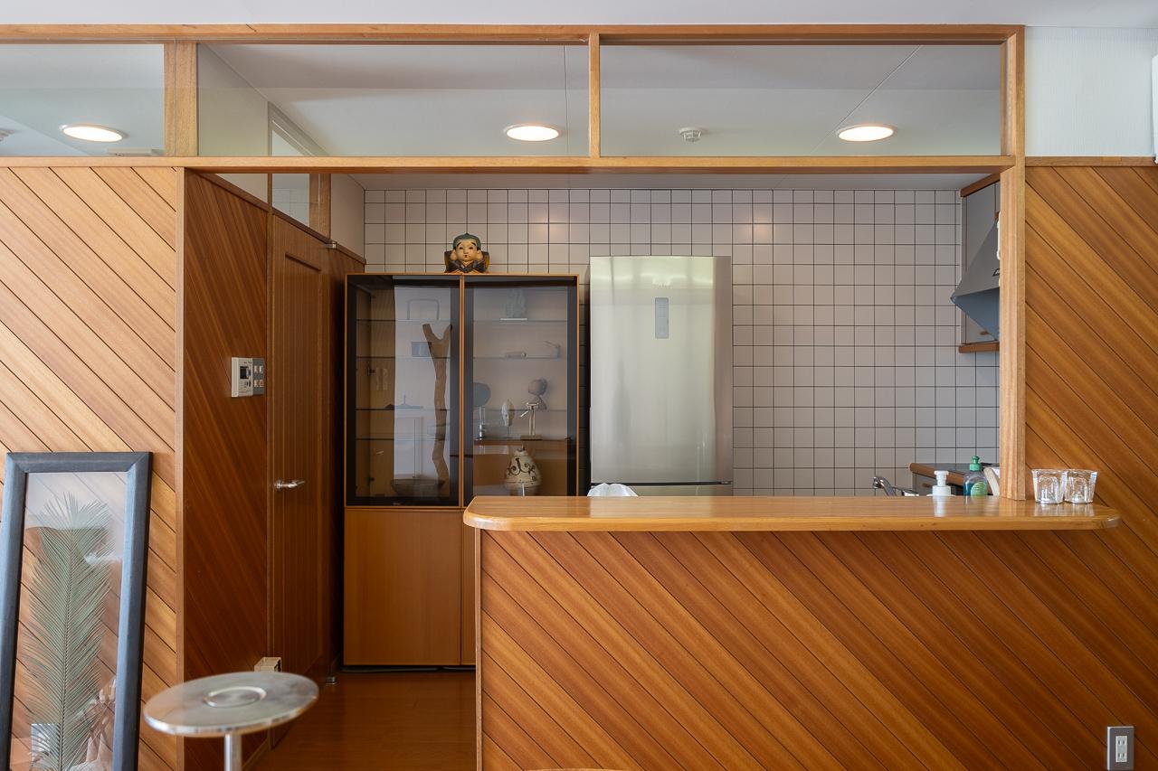 福岡市西区宮浦の売買物件/キッチンスペース