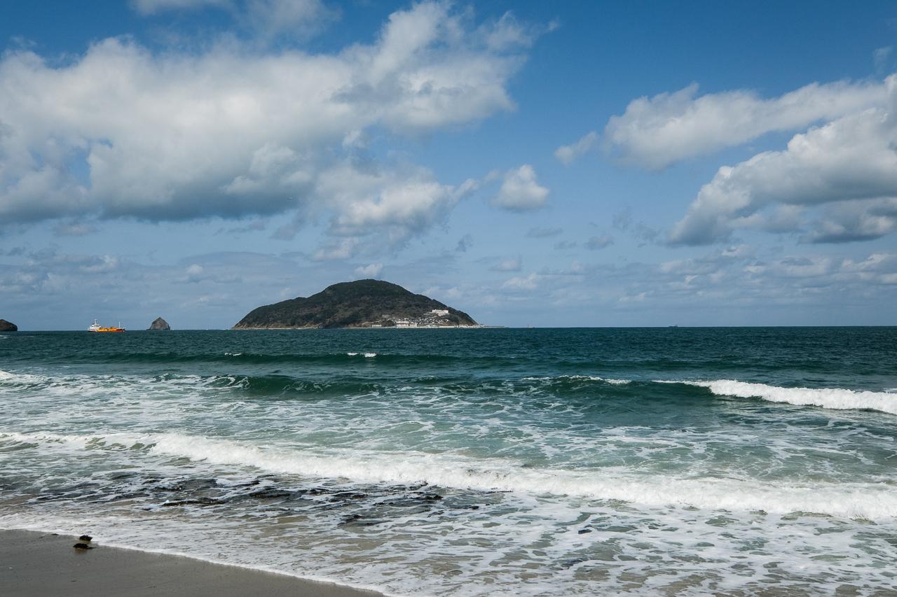 福岡市西区宮浦の売買物件/抜けるとこの景色！これはいい。