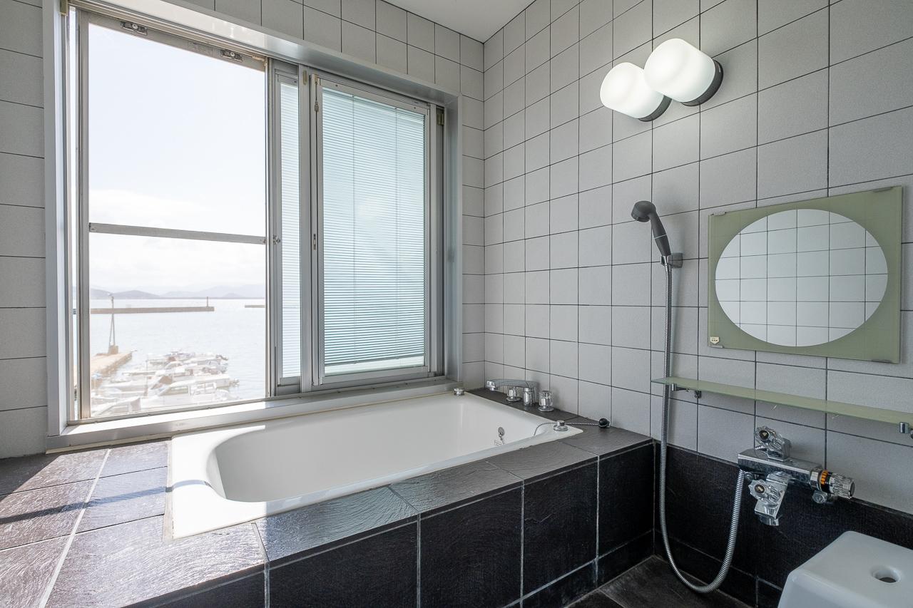 福岡市西区宮浦の売買物件/ここからももちろん海が見えますよ。