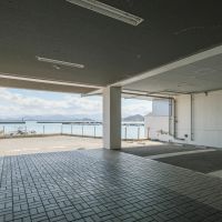 福岡市西区宮浦の売買物件/駐車場も一台分確保されています。