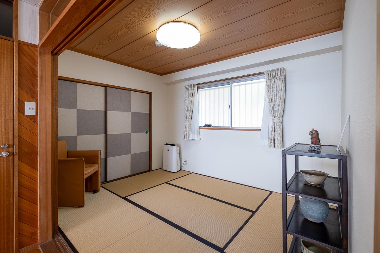 福岡市西区宮浦の売買物件/和室