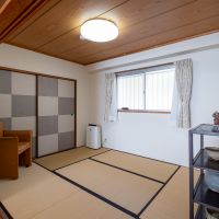 福岡市西区宮浦の売買物件/和室