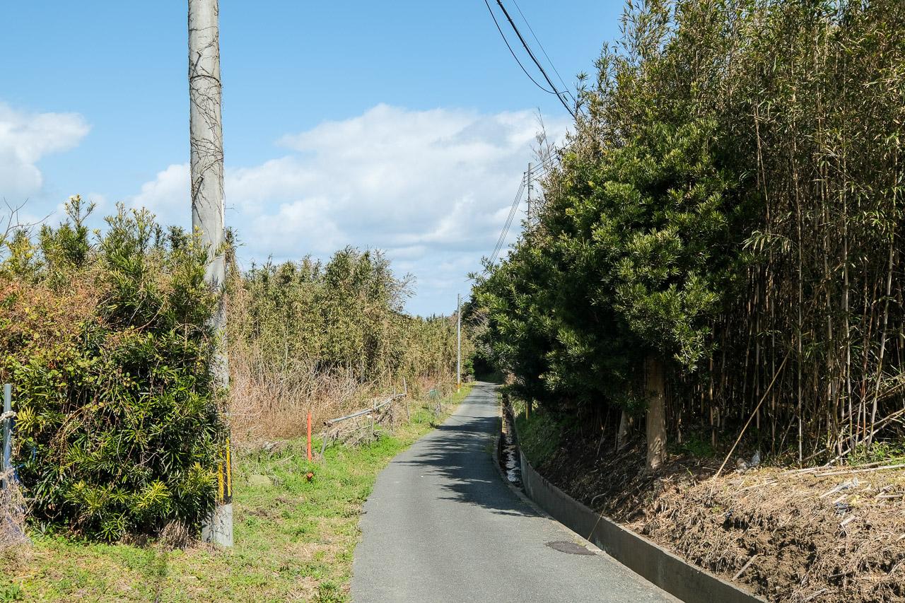 福岡市西区宮浦の売買物件/ちょっと歩くとグランピング施設もあって