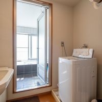 福岡市西区宮浦の売買物件/脱衣スペース