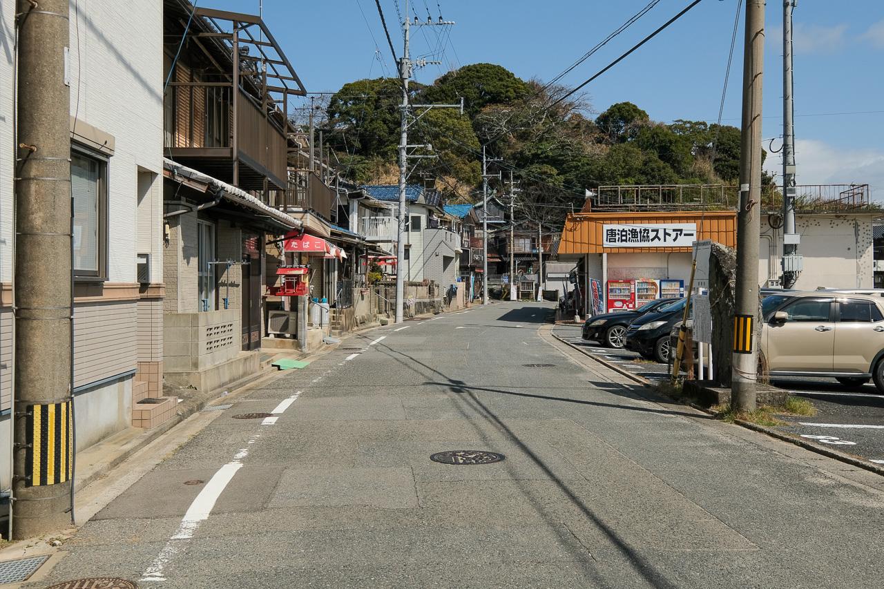 福岡市西区宮浦の売買物件/なんだかゆっくりとした時間が流れている。