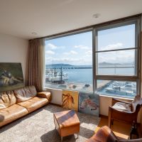 福岡市西区宮浦の売買物件/どうです、この景色。