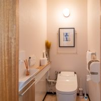 福岡市西区宮浦の売買物件/トイレ