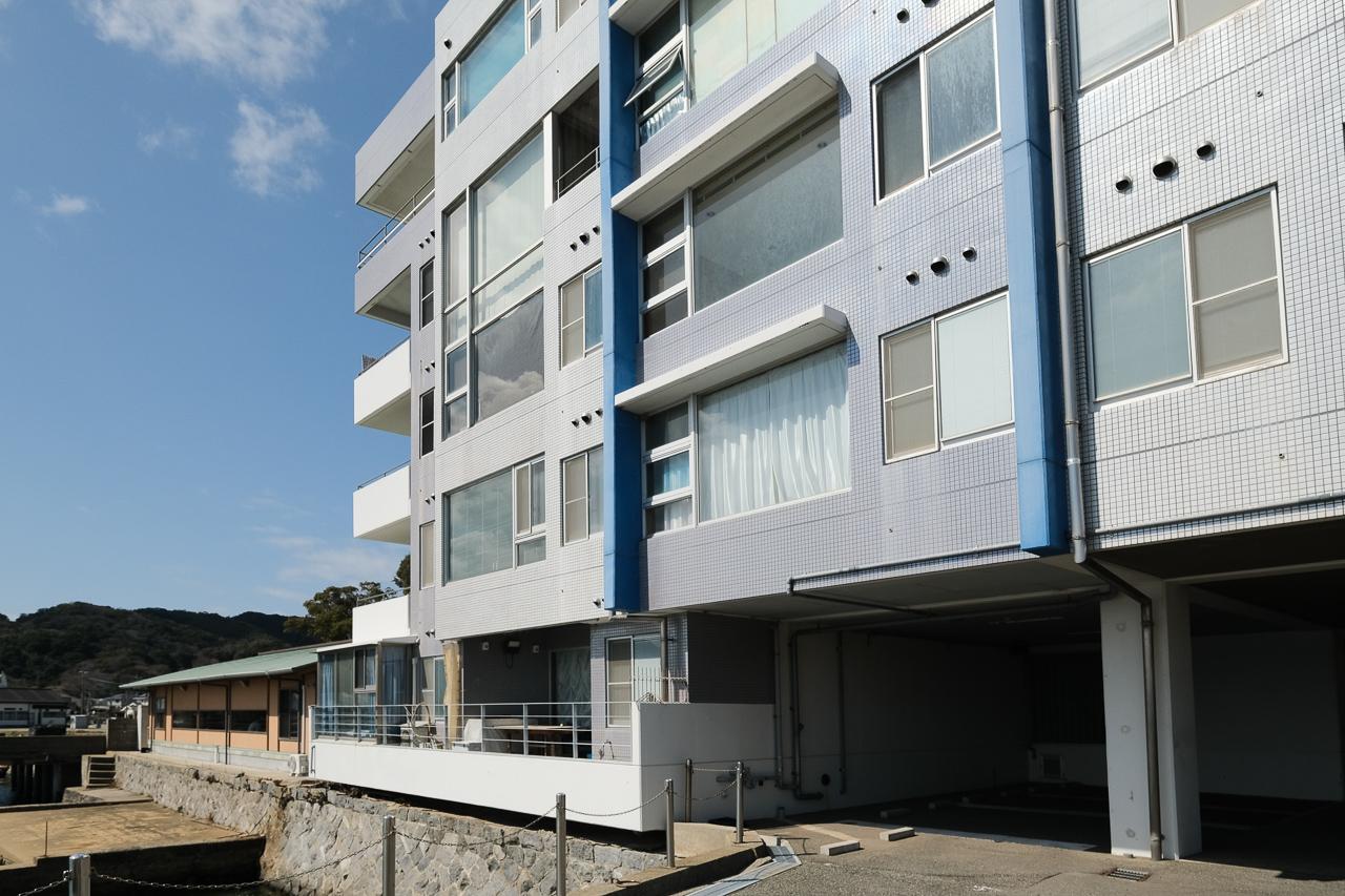 福岡市西区宮浦の売買物件/海との近さわかりますか。