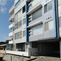 福岡市西区宮浦の売買物件/海との近さわかりますか。